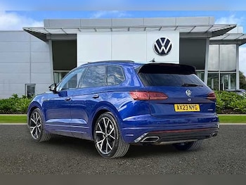 Used Volkswagen Touareg 2023 for sale - 77735511: Photo