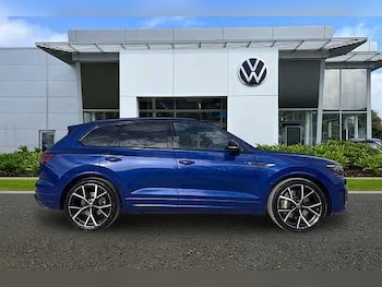 Used Volkswagen Touareg 2023 for sale - 77735511: Photo