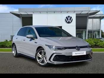 2022 (71) - MK8 Hatchback 5-Dr 1.5 TSI (150ps) R-Line EVO