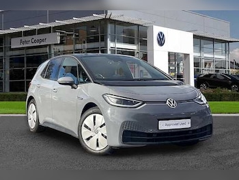 Volkswagen ID.3 feature image