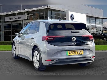 Used Volkswagen ID.3 2021 for sale - 77277245: Photo