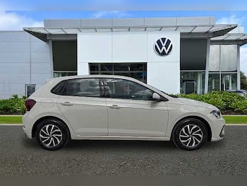 Used Volkswagen Polo 2023 for sale - 78459266: Photo