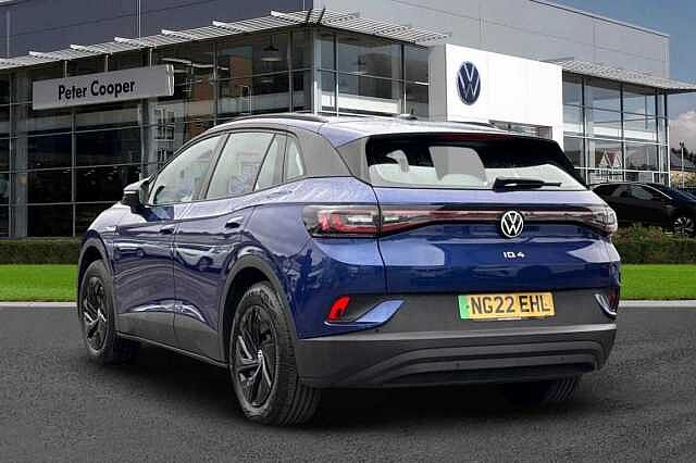 Used Volkswagen ID.4 2022 for sale - 76482729: Photo 3