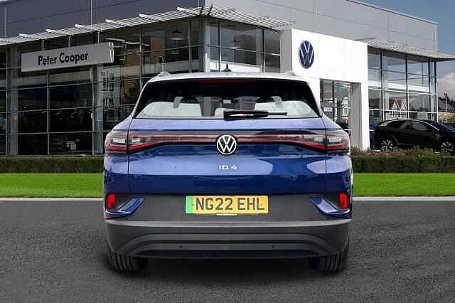 Used Volkswagen ID.4 2022 for sale - 76482729: Photo 9