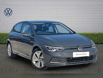 Used Volkswagen Golf 2021 for sale - 77555428: Photo