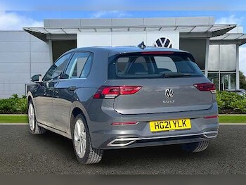 Used Volkswagen Golf 2021 for sale - 77555428: Photo