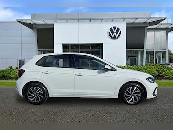 Used Volkswagen Polo 2023 for sale - 78210333: Photo
