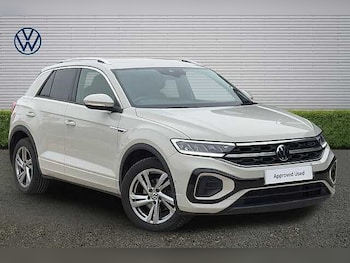 Volkswagen T-Roc feature image