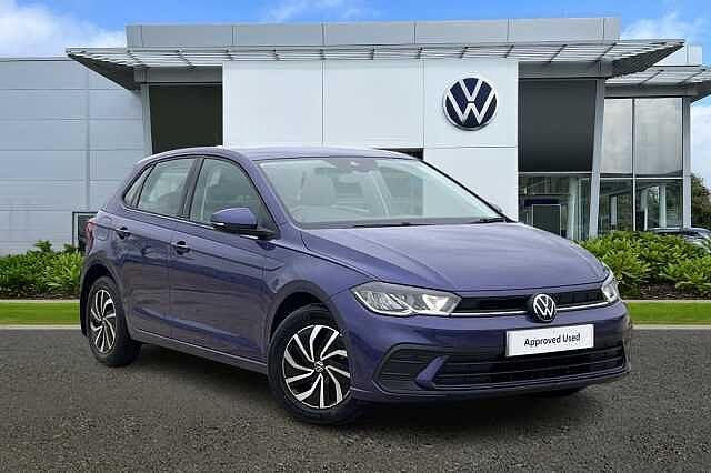 Used Volkswagen Polo 2022 for sale - 77107503: Photo 1