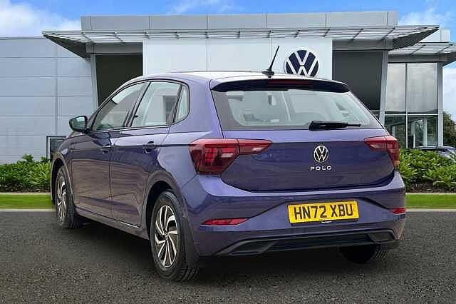 Used Volkswagen Polo 2022 for sale - 77107503: Photo 3