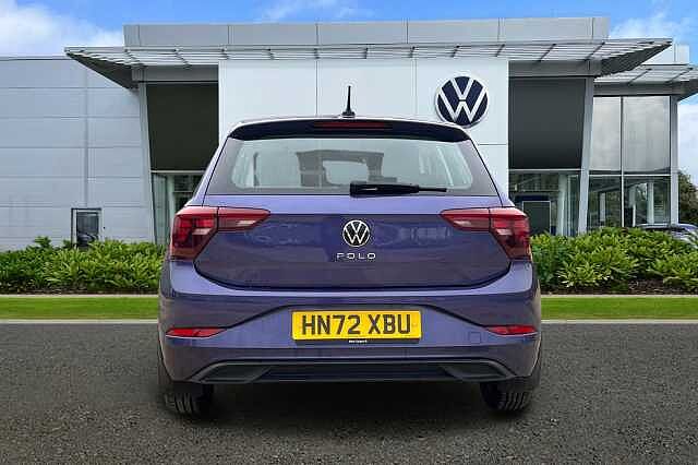 Used Volkswagen Polo 2022 for sale - 77107503: Photo 9