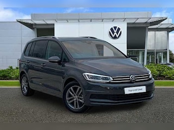 Used Volkswagen Touran 2025 for sale - 77328929: Photo
