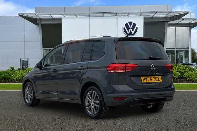 Used Volkswagen Touran 2025 for sale - 77328929: Photo 3
