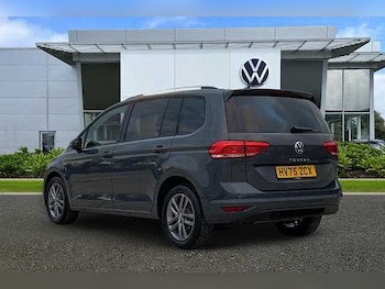 Used Volkswagen Touran 2025 for sale - 77328929: Photo