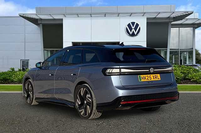 Used Volkswagen ID.7 2025 for sale - 78069803: Photo 3