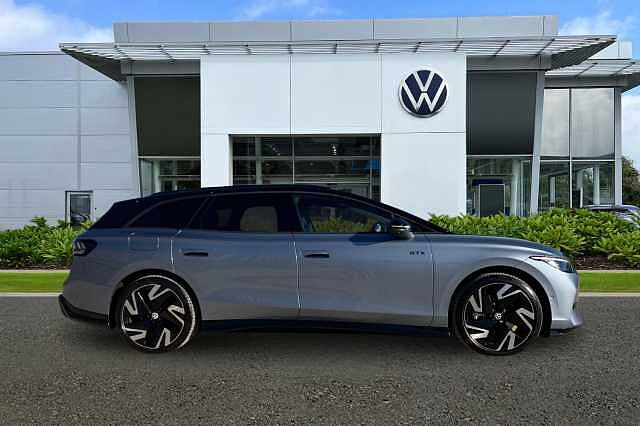 Used Volkswagen ID.7 2025 for sale - 78069803: Photo 4