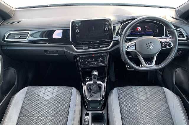 Used Volkswagen T-Roc 2023 for sale - 76280650: Photo 10