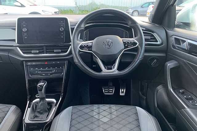 Used Volkswagen T-Roc 2023 for sale - 76280650: Photo 14