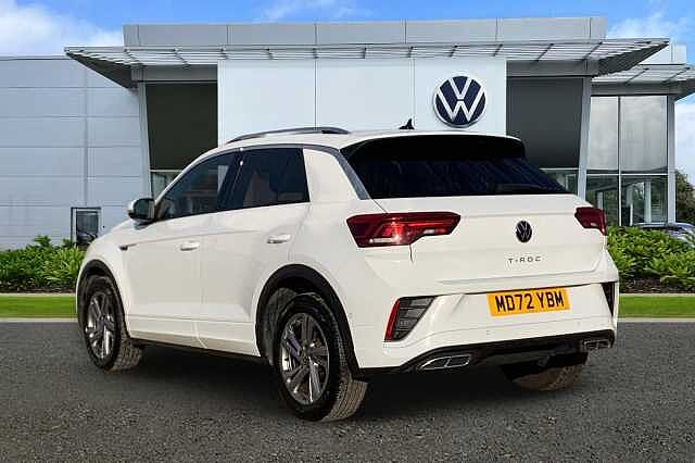 Used Volkswagen T-Roc 2023 for sale - 76280650: Photo 3
