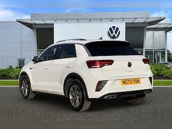 Used Volkswagen T-Roc 2023 for sale - 76280650: Photo