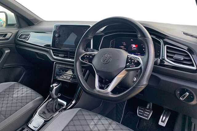 Used Volkswagen T-Roc 2023 for sale - 76280650: Photo 6