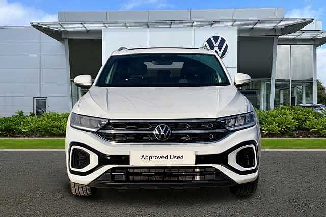 Used Volkswagen T-Roc 2023 for sale - 76280650: Photo 7