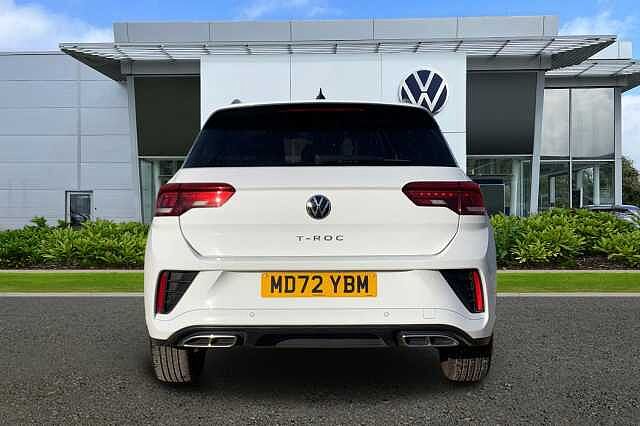 Used Volkswagen T-Roc 2023 for sale - 76280650: Photo 9