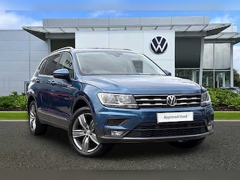 Used Volkswagen Tiguan Allspace 2019 for sale - 76346674: Photo