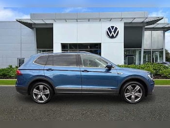 Used Volkswagen Tiguan Allspace 2019 for sale - 76346674: Photo