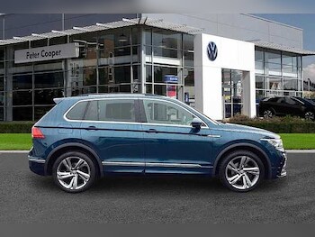 Used Volkswagen Tiguan 2023 for sale - 78257986: Photo
