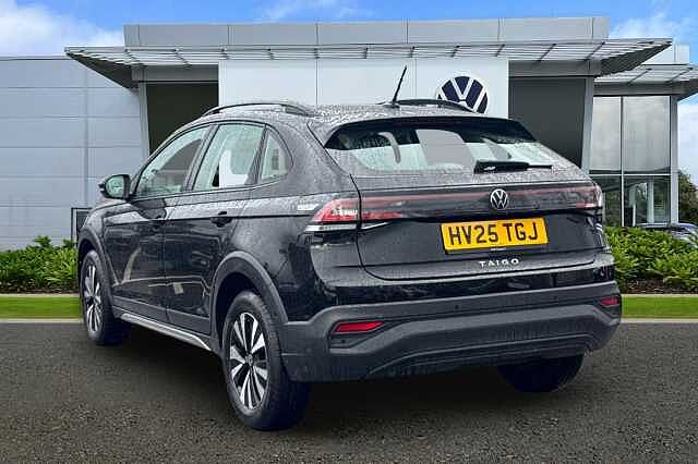 Used Volkswagen Taigo 2025 for sale - 75035048: Photo 3