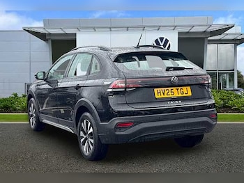 Used Volkswagen Taigo 2025 for sale - 75035048: Photo