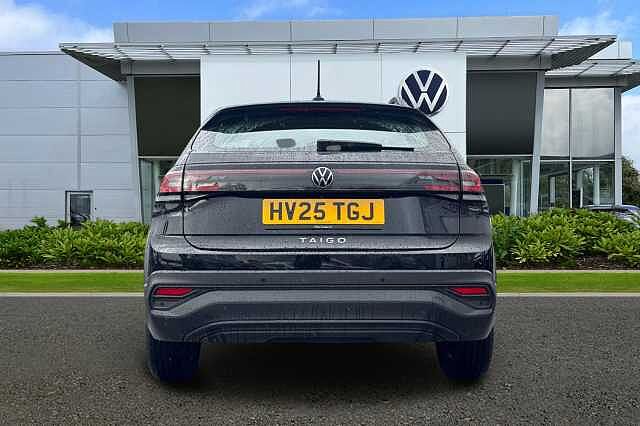 Used Volkswagen Taigo 2025 for sale - 75035048: Photo 9