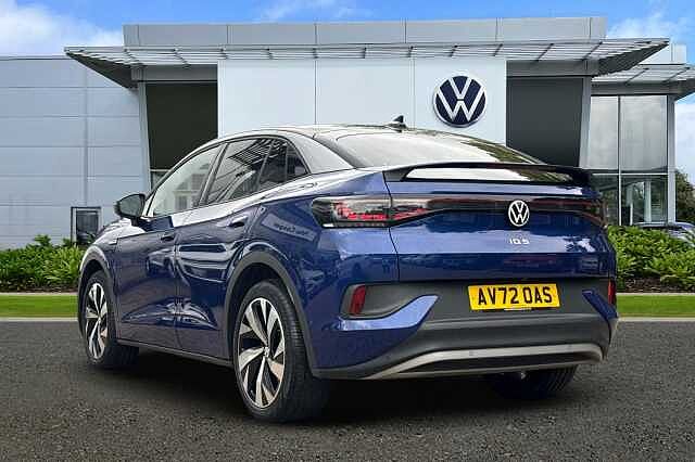 Used Volkswagen ID.5 2022 for sale - 75931984: Photo 3