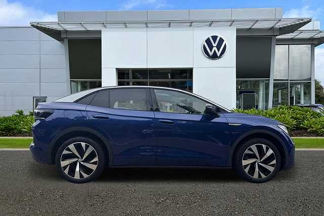Used Volkswagen ID.5 2022 for sale - 75931984: Photo 4