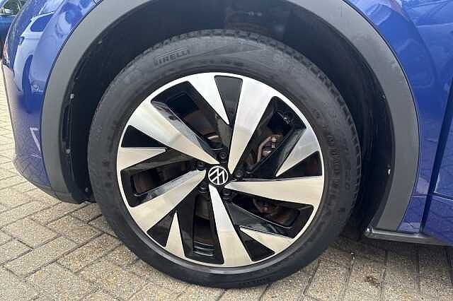 Used Volkswagen ID.5 2022 for sale - 75931984: Photo 5