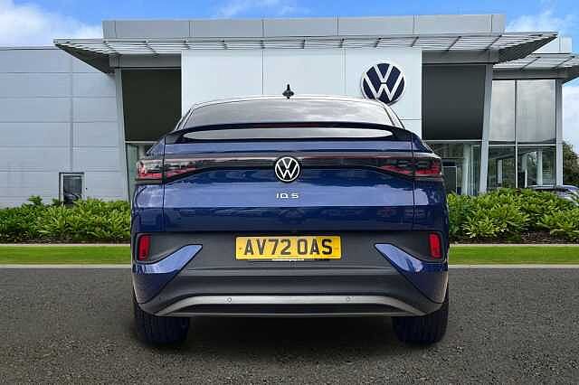 Used Volkswagen ID.5 2022 for sale - 75931984: Photo 9