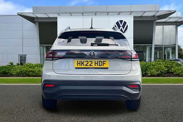 Used Volkswagen Taigo 2022 for sale - 76082151: Photo 9