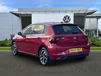 Used Volkswagen Polo 2025 for sale - 75773633: Photo