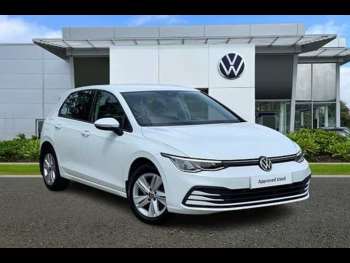 2021 (21) - MK8 Hatchback 5-Dr 1.0 TSI (110ps) Life