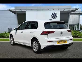 Used Volkswagen Golf 2021 for sale - 74830172: Photo