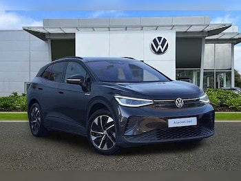 Used Volkswagen ID.4 2022 for sale - 76986637: Photo