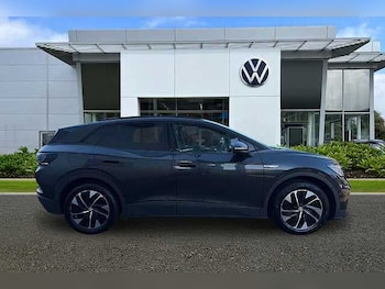 Used Volkswagen ID.4 2022 for sale - 76986637: Photo