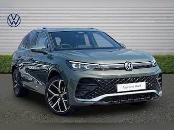 Used Volkswagen Tiguan 2024 for sale - 78242345: Photo