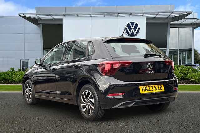 Used Volkswagen Polo 2023 for sale - 76280655: Photo 3