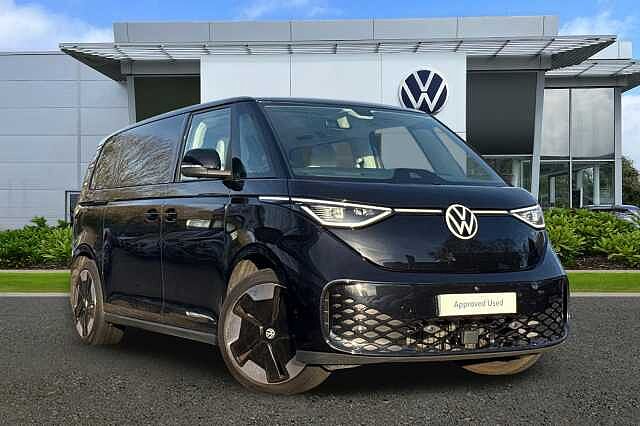 Used Volkswagen ID.Buzz 2024 for sale - 76559633: Photo 1