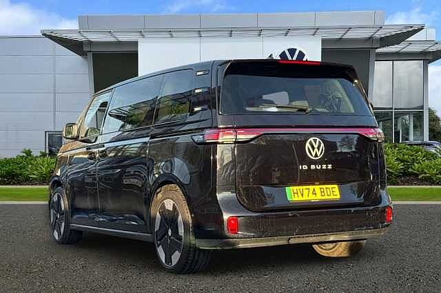 Used Volkswagen ID.Buzz 2024 for sale - 76559633: Photo 3