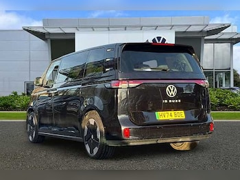 Used Volkswagen ID.Buzz 2024 for sale - 76559633: Photo