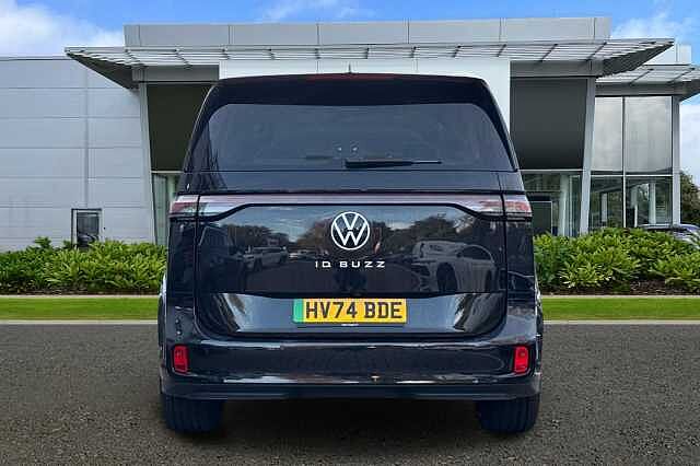 Used Volkswagen ID.Buzz 2024 for sale - 76559633: Photo 9
