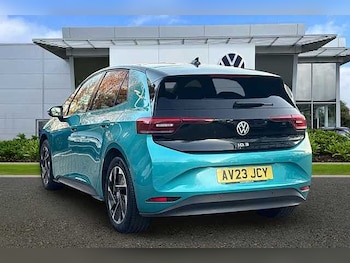 Used Volkswagen ID.3 2023 for sale - 76559632: Photo